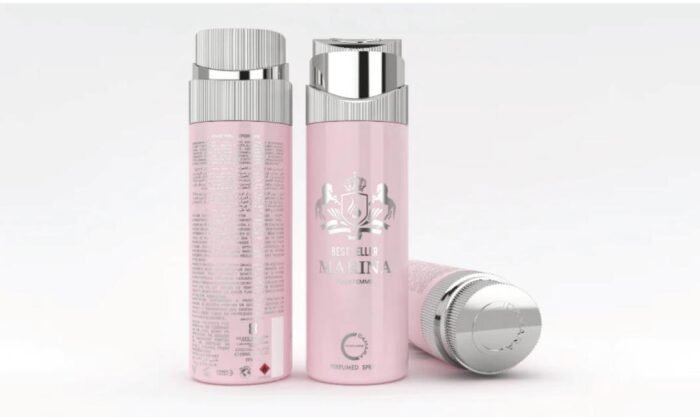 Body Spray Cámara 3 - Imagen 1