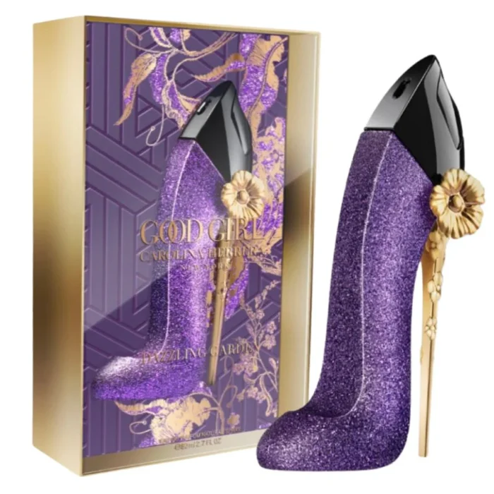 GOOD GIRL – Carolina Herrera (Edición violeta brillante) - Imagen 1