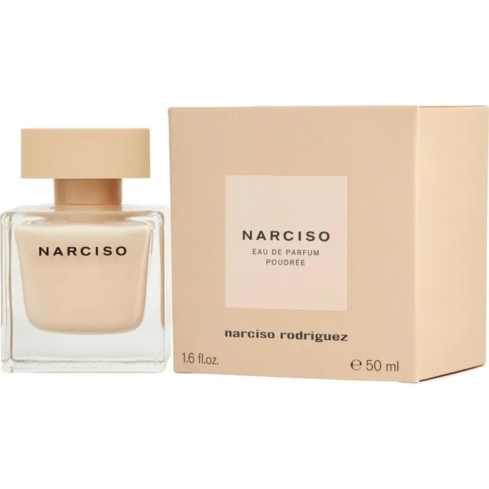 NARCISO Eau de Parfum Poudrée – Narciso Rodriguez (90ML) - Imagen 1