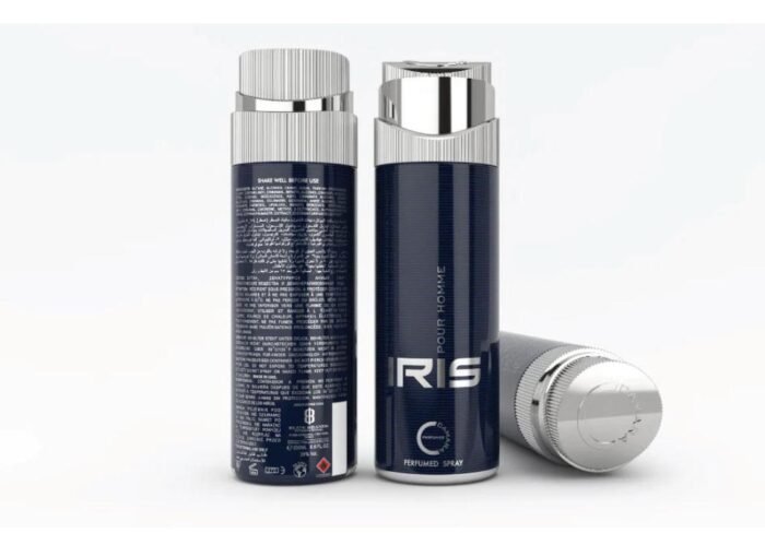 Body Spray Cámara 5 - Imagen 1