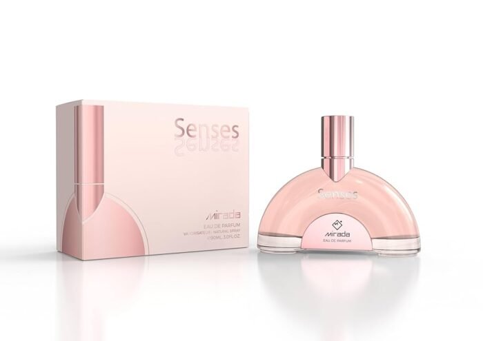 SENSES – Eau de Parfum by Mirada (100ML) - Imagen 1