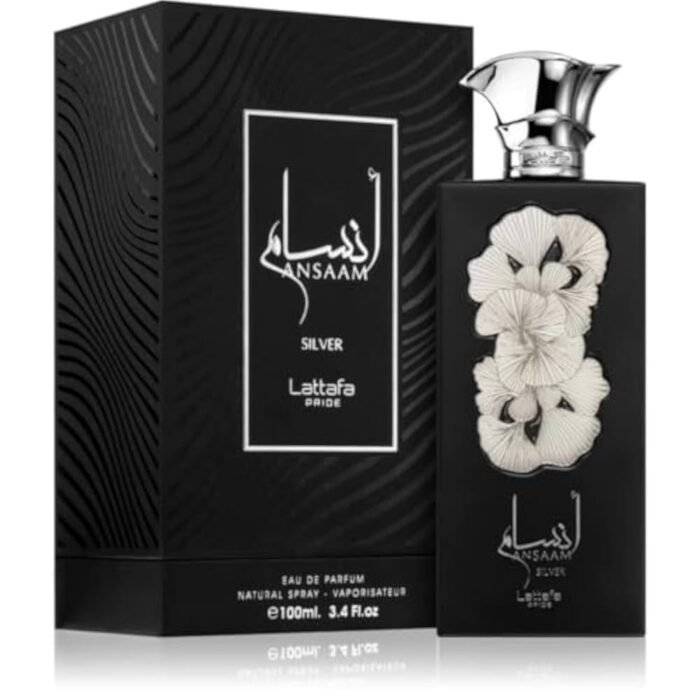 ANSAAM SILVER LATTAFA - Imagen 1