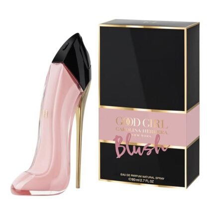 GOOD GIRL BLUSH – Eau de Parfum by Carolina Herrera (80ML)