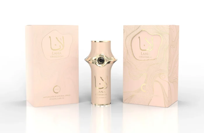 LANA OBSESSION – Eau de Parfum (100ML) - Imagen 1