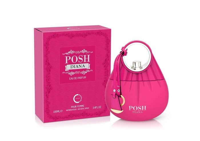 POSH DIANA – Eau de Parfum (100ML) by Camara - Imagen 1