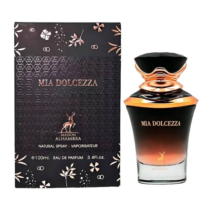 MIA DOLCEZZA MAISON ALHAMBRA 100ml - Imagen 1