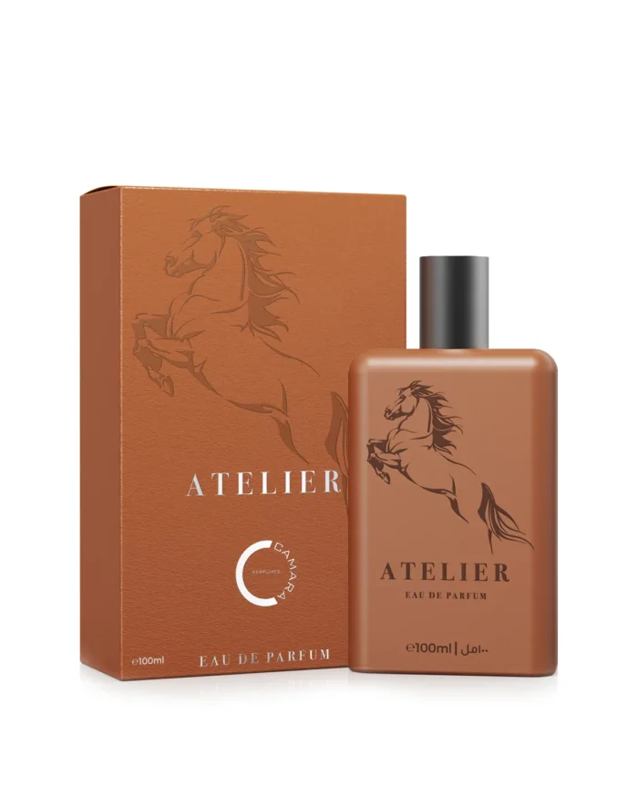 ATELIER – Eau de Parfum (100ML) by Camara - Imagen 1