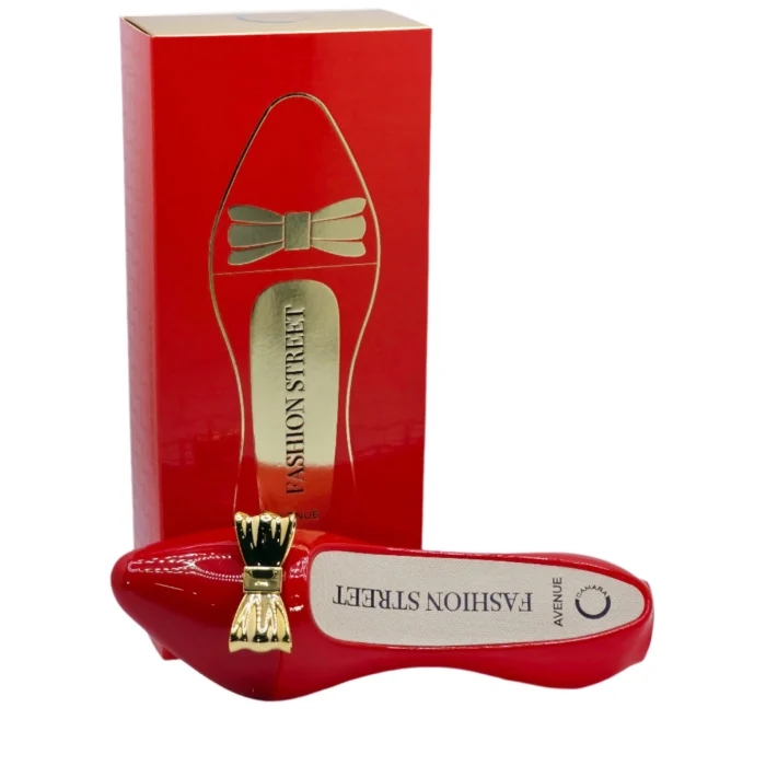 FASHION STREET AVENUE – Eau de Parfum (100ML) - Imagen 1