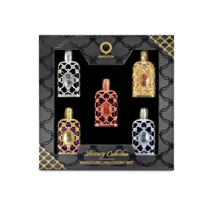 Orientica – Luxury Collection (Miniature Discovery Set) - Imagen 1
