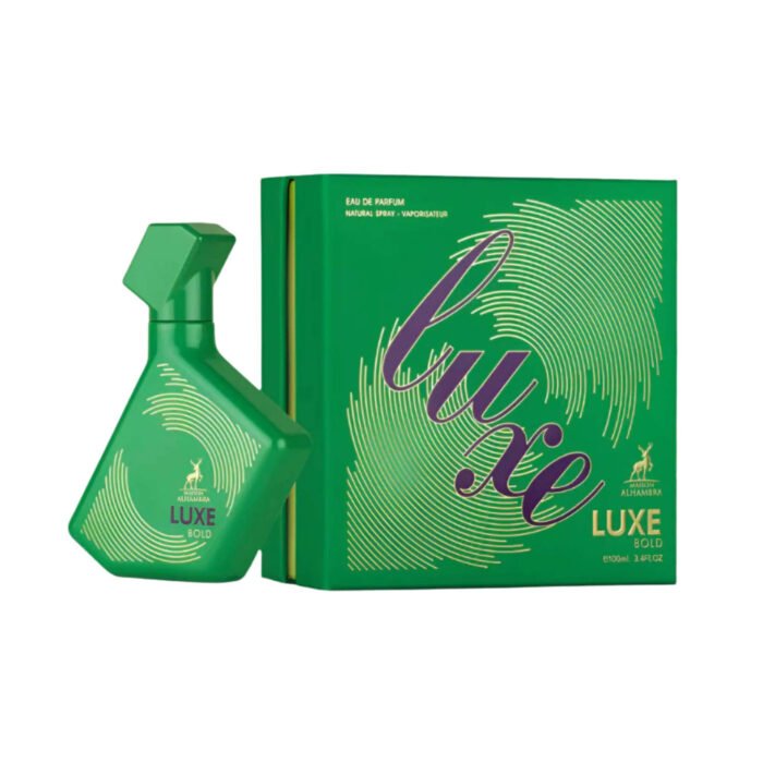 LUXE BOLD – Eau de Parfum (100ML) by Maison Alhambra - Imagen 1