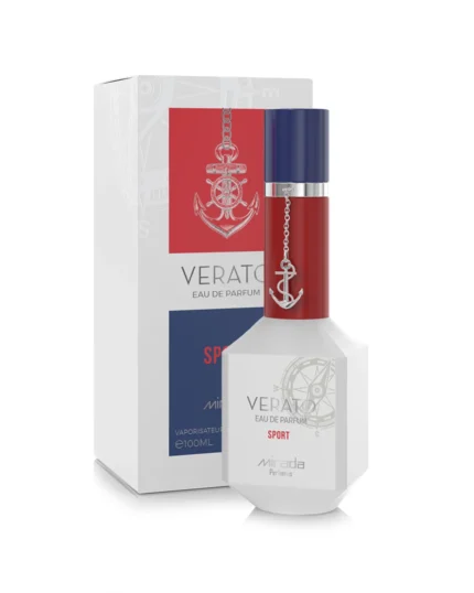 VERATO SPORT – Eau de Parfum by Mirada