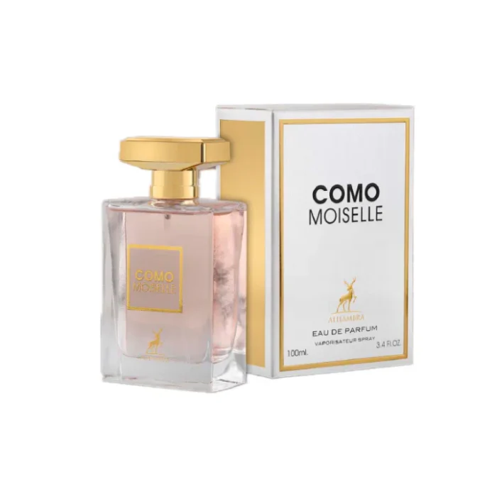 COMO MOISELLE (Inspired by: COCO CHANEL) - Imagen 1