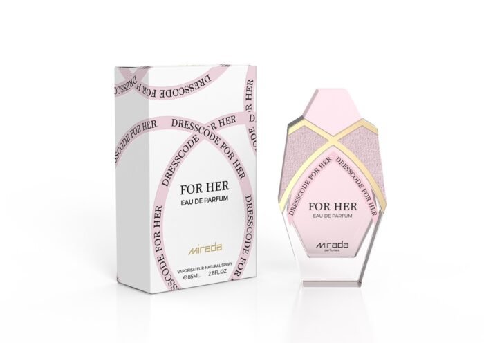 Dresscode For Her 100 ml - Imagen 1