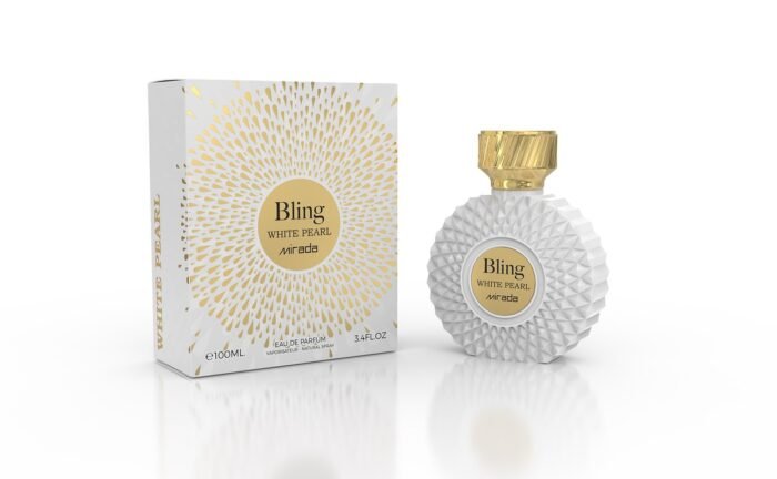 Bling White Pearl (Pour Femme) - 100ML Edp by Mirada - Imagen 1